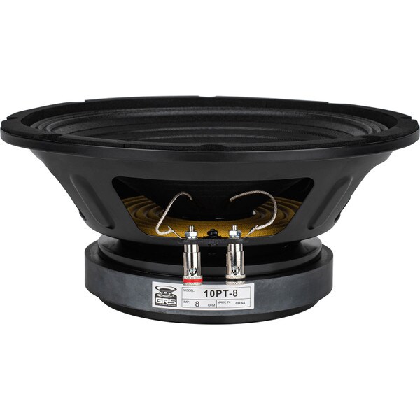 Main product image for GRS 10PT-8 10" Paper Cone Pro Sound Woofer 8 Ohm292-804